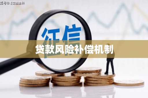 子洲贷款风险补偿机制