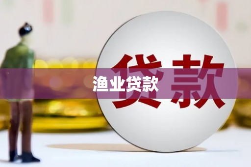 子洲渔业贷款