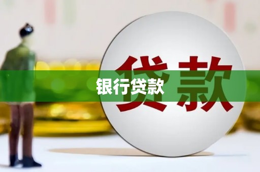 子洲银行贷款