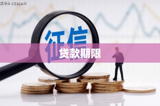 子洲贷款期限