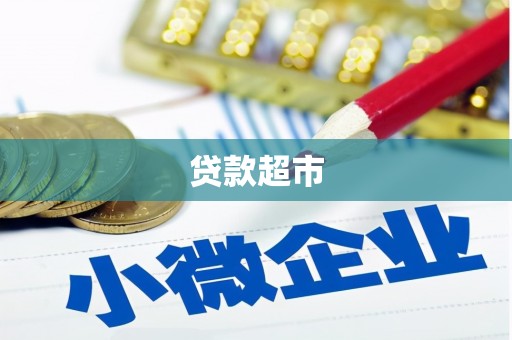 子洲贷款超市