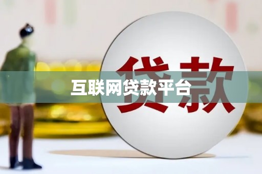 子洲互联网贷款平台