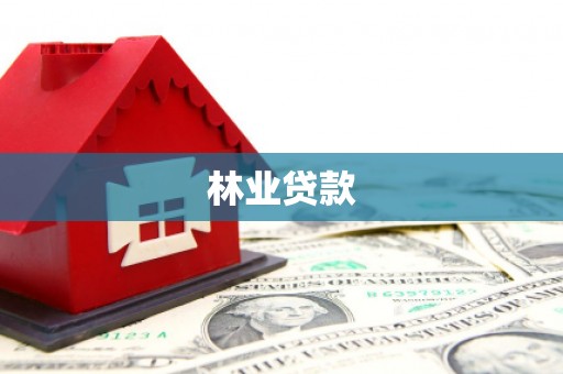 子洲林业贷款