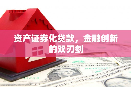 子洲资产证券化贷款，金融创新的双刃剑