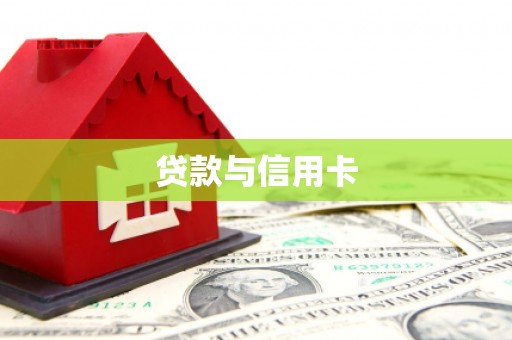 子洲贷款与信用卡