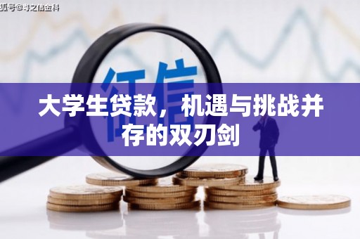 子洲大学生贷款，机遇与挑战并存的双刃剑