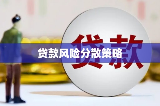 子洲贷款风险分散策略