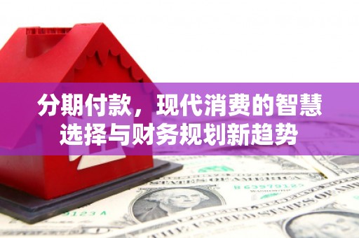 子洲分期付款，现代消费的智慧选择与财务规划新趋势