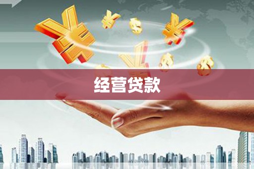 子洲经营贷款