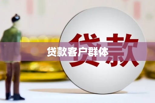 子洲贷款客户群体