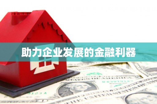 子洲助力企业发展的金融利器