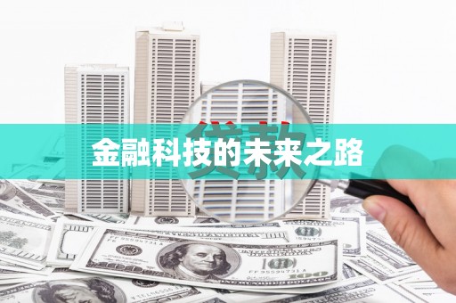 子洲金融科技的未来之路