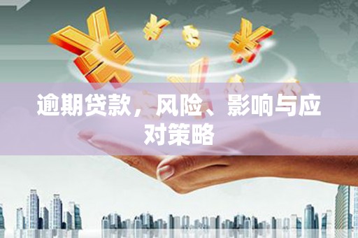 子洲逾期贷款，风险、影响与应对策略
