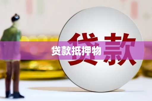 子洲贷款抵押物