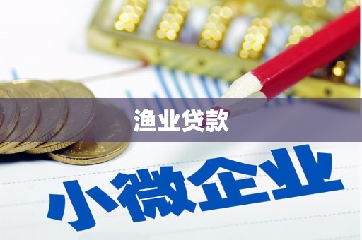 子洲渔业贷款
