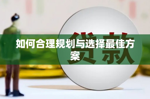 子洲如何合理规划与选择最佳方案