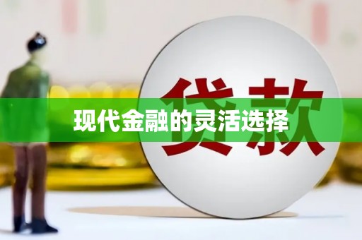子洲现代金融的灵活选择