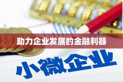子洲助力企业发展的金融利器